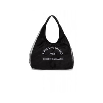Karl Lagerfeld Mujer, Bolsos, Negro, Talla: ONE Size