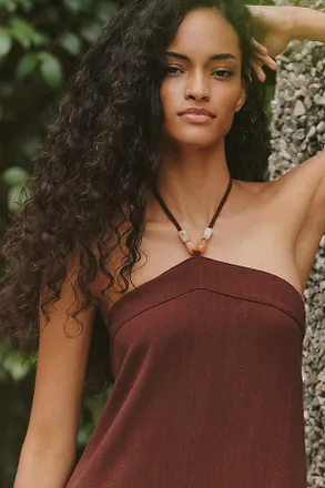 Dippin' Daisy's Swimwear Bohemia Halter Dress