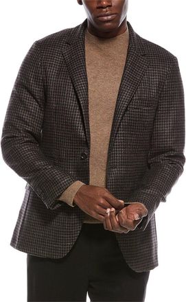 J.McLaughlin J.Mclaughlin Tan Suffolk Jacket