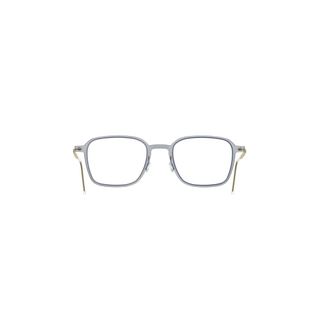 Lindberg n.o.w. 6666 Optisch Montuur - unisex - Accessoires - Blauw - Maat: 48 MM