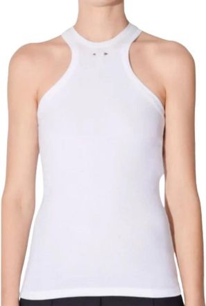 Barbara Bui Donna, Top, Bianco, L, new