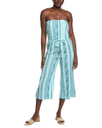 Elan Culotte Romper