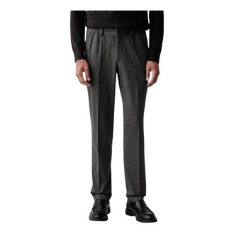 Karl Lagerfeld Pantalones de traje - Trousers - Hombre - Gris - XL