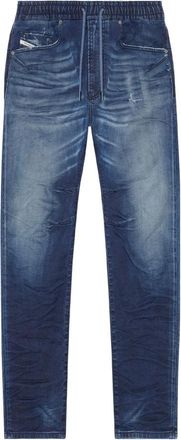 Diesel Denim Jeans - Heren - Slim Fit Jeans - Blauw - W30 - Denim - Jeans