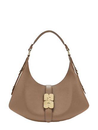 Ganni Kat Small Butter