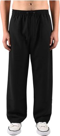 New Amsterdam Surf Association Pantaloni da lavoro - - Trousers - Uomo - Nero - XL