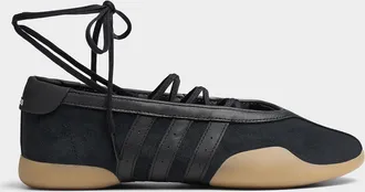 adidas Womens Taekwondo Mei ballet flat sneakers Women