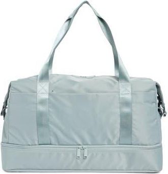 Mytagalongs Toronto Duffle Bag in Steel at Nordstrom Rack