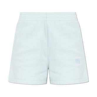 Anine Bing Mujer, Pantalones cortos, Azul, Talla: XS
