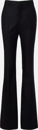Saint Laurent Cashmere flared pants