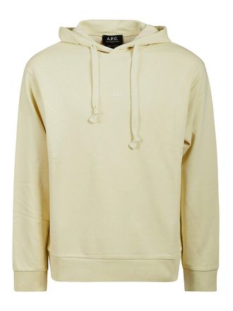A.P.C. A. P.C. Hoodie larry color