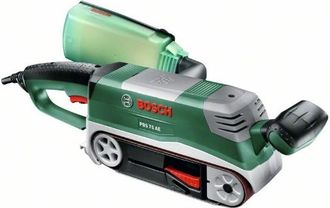 Bosch Pbs75ae Set Lijadora De Banda 75x533mm 750w