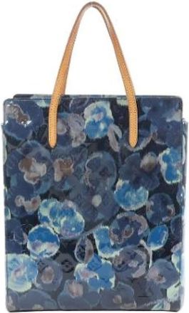 Louis Vuitton Pre-owned Tote Bags, female, Blue, Size: ONE SIZE Pre-owned Catalina Tote Bag