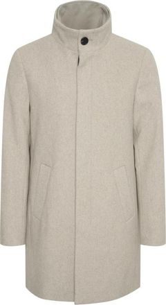 Matinique Sand Casual Broek - Heren - Mantel - Beige - L - Jassen