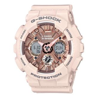 Casio G-Shock Analog-Digital Pink GMA-S120MF-4A