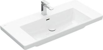 Villeroy & Boch Lavabo De Armario Subway 3.0 De Villeroy&boch 1000 X 470 Mm, 1