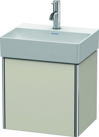 Duravit Duravit - Xsquare Unidad De Tocador De Pared 43,4 X 34,0 Cm, 1