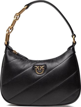 Pinko Pinko Half Moon Mini Maxi Quilt