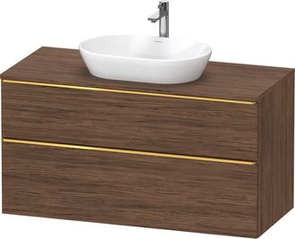 Duravit Lavabo Consola Duravit D-neo, Suspendido, 1200x664x550mm, 1