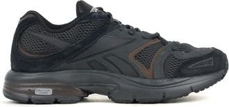 Reebok Unisex Premier Road Plus Vi Sneaker, Grey 6/Grey 6/Black, 7 UK