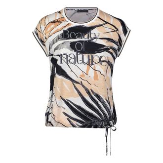 Betty Barclay Dames, Tops, Veelkleurig, Maat: 2XL