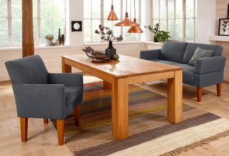 HOME AFFAIRE Sofa »Fehmarn« in 3 Breiten