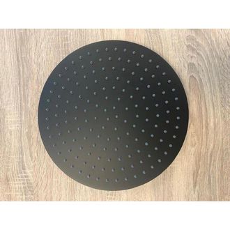 Adema Sparkle hoofddouche 30cm zwart 2019394/SW223273