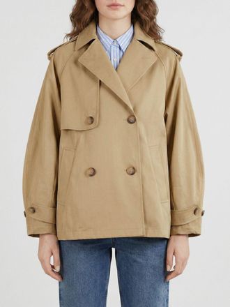 Polo Ralph Lauren Trench doppiopetto Polo Ralph Lauren in cotone