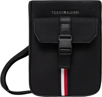 Tommy Hilfiger Uomo, Borse, Nero, Taglia unica, new