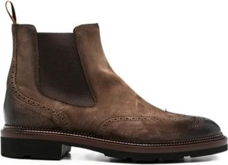 Santoni Kalama Chelsea Boots