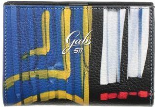 Gabs Small Leather Goods - Wallets sur YOOX.COM