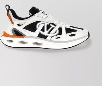 Valentino Garavani vlogo easyjog sneakers with contrast accents