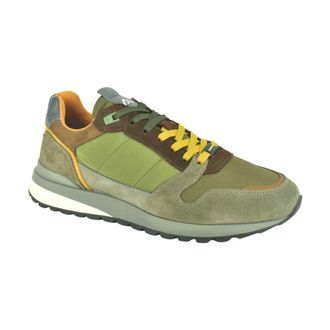 Ambitious Runner N. - Heren - Schoenen - Veelkleurig - Maat: 44 EU Leer