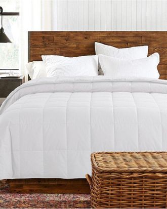 St. James Home Cozy Down Reversible Comforter