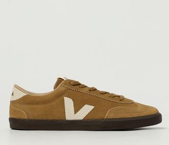 Veja Sneakers Volley Veja in camoscio