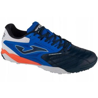 Joma Heren Cancha 2403 Kunstgras Voetbalschoenen (Marineblauw)