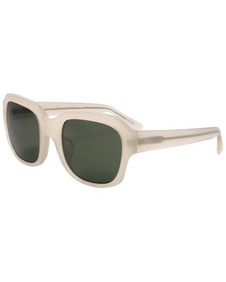 Dries Van Noten Dries Van Noten By Linda Farrow Unisex Dvn47l 54Mm Sunglasses