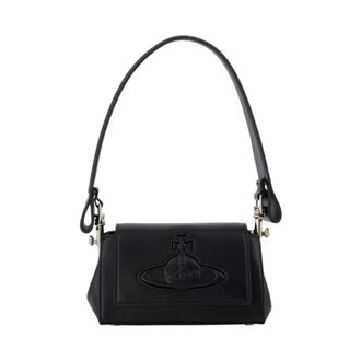 Vivienne Westwood Mujer, Bolsos, Negro, Talla: ONE Size