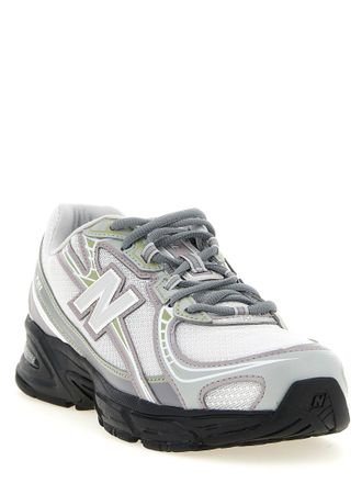 New Balance Sneaker - White