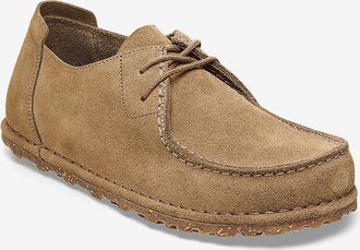 Birkenstock Derbys aus Wildleder Utti Lace