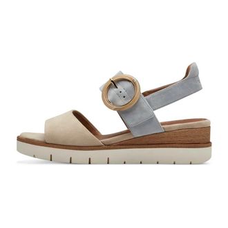 Tamaris Dames, Schoenen, Grijs, Maat: 38 EU