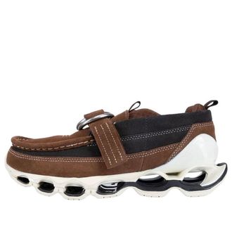 Mizuno x Setsumasa Kobayashi Wave Prophecy Ring Moc Brown D1GD261901