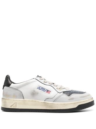 Autry Sneakers Medalist - Grigio