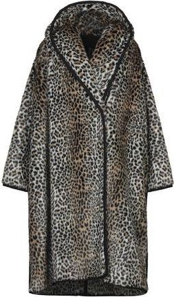 Philosophy di Lorenzo Serafini ROPA DE ABRIGO - Borreguito y pelo ecol&oacute;gico en YOOX.COM