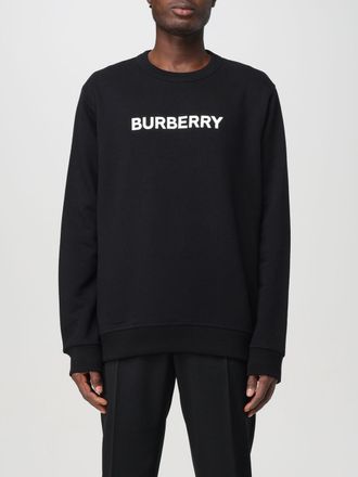 Burberry Sweatshirt BURBERRY Men color Black