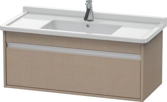 Duravit Mueble Bajo Lavabo Ketho 465x1000x410mm Lino
