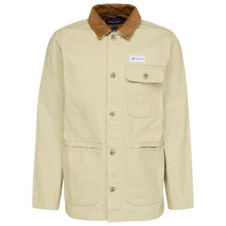 Patagonia Point Reyes Canvas Jacket Freizeitjacke f&uuml;r Herren | beige