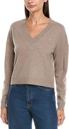 Naadam Wool & Cashmere-Blend Sweater