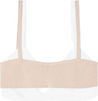 Diesel Dames, Tops, Beige, Maat: XS
