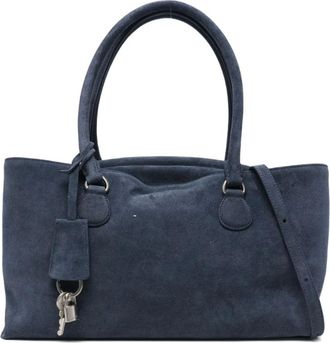 Osoi Osoi, Donna, Borse, Blu, Taglia unica, new